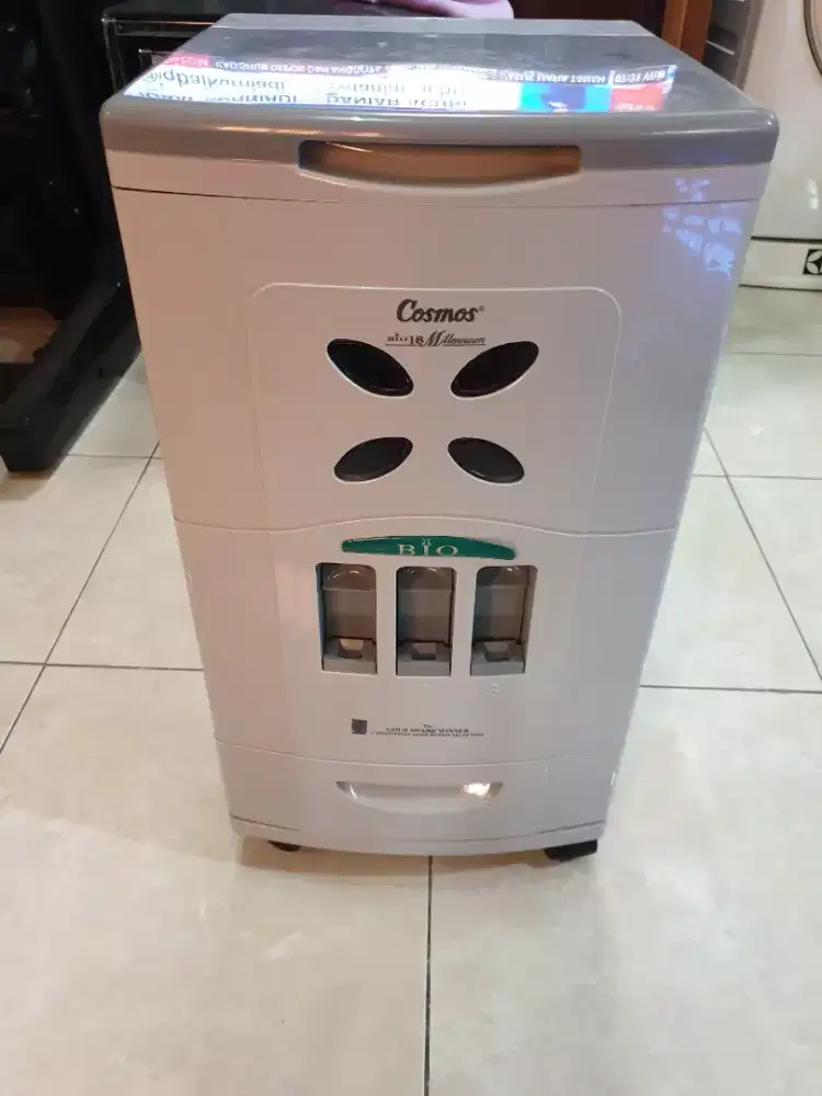 Rice Box Cosmos 18kg