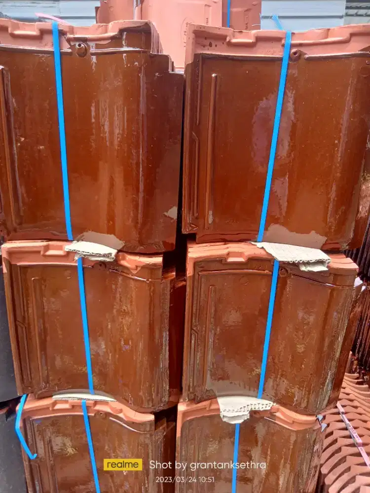 Genteng M clas natyral kw1