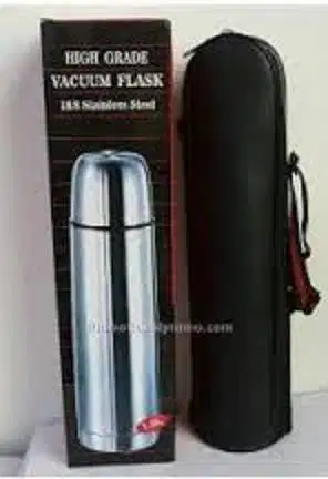 Termos stainless mini