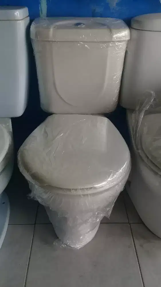 Closet american standard mulus garansi.