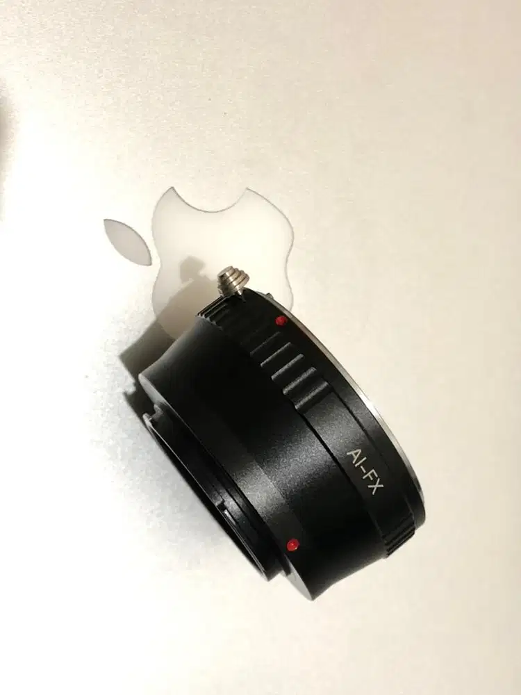 Adapter nikon ai-fujifilm