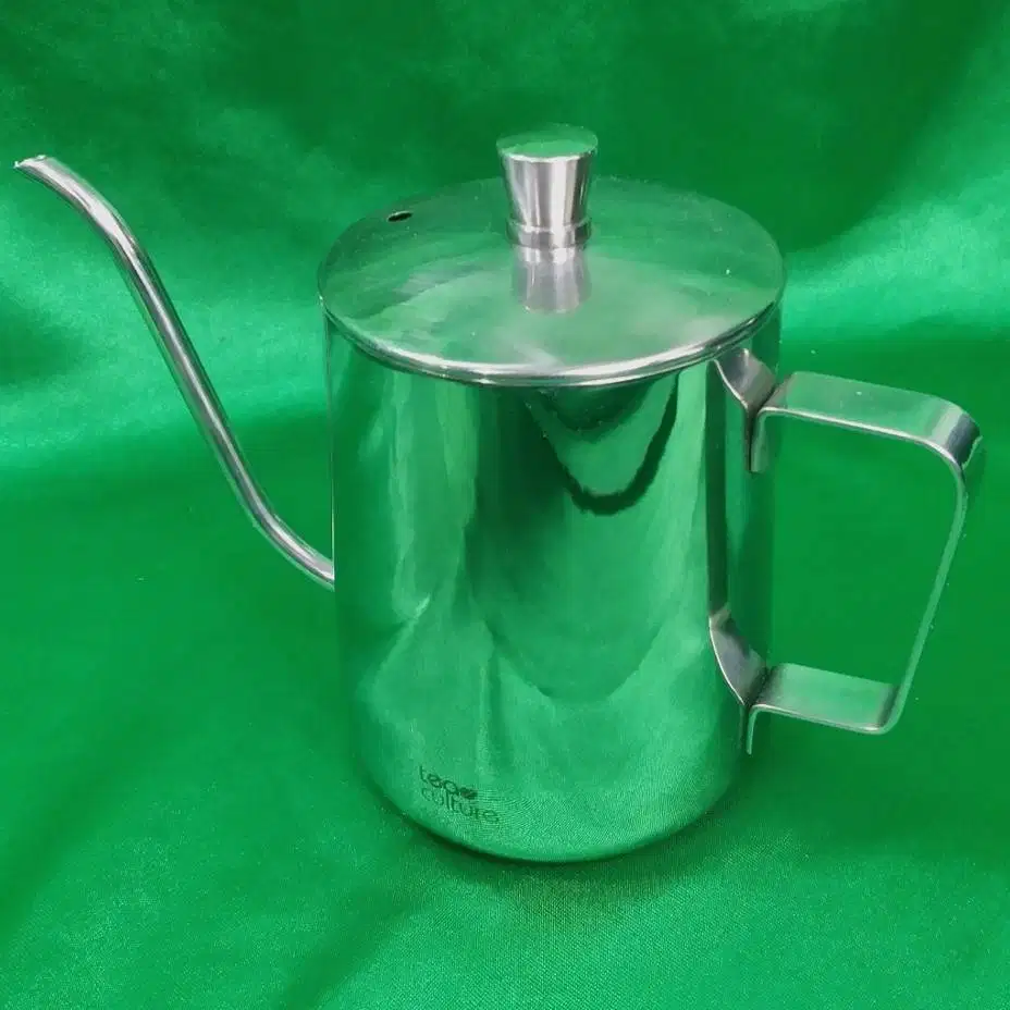 Tea Culture Teko Kopi / Stainless Coffee Server Goose Neck 600ml