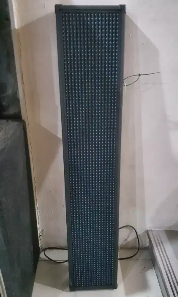 Running Text Ukuran Besar