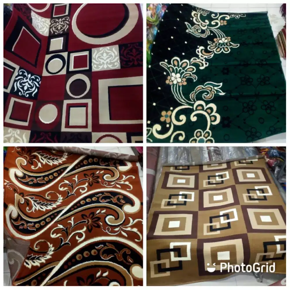 Karpet Permadani Moderno Natural Minimalis Modern