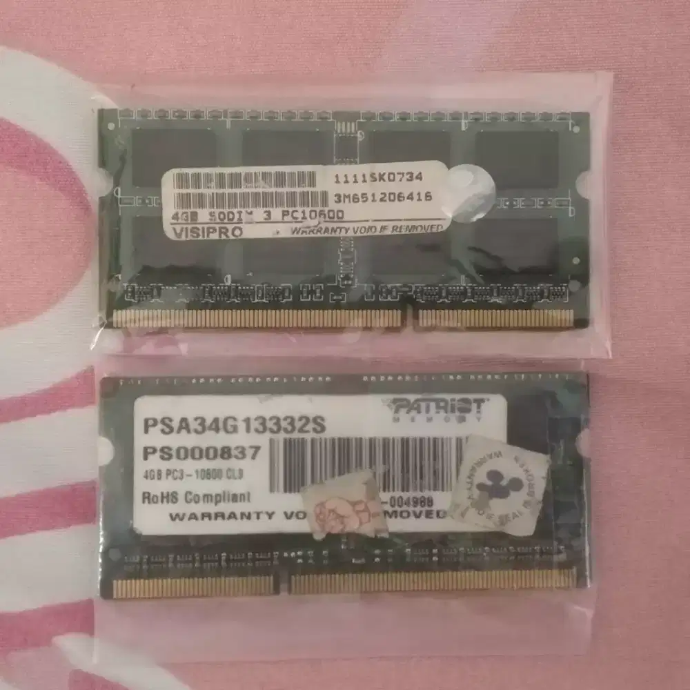 Ddr3 Sodimm di Indonesia - OLX Murah Dengan Harga Terbaik - OLX.co.id