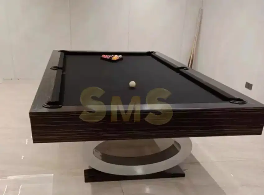 Billiard biliard bilyar pool table bola sodok 7ft Zero Modern