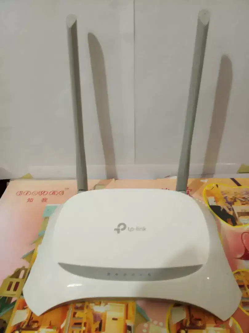 Router TP-LINK 300mbps