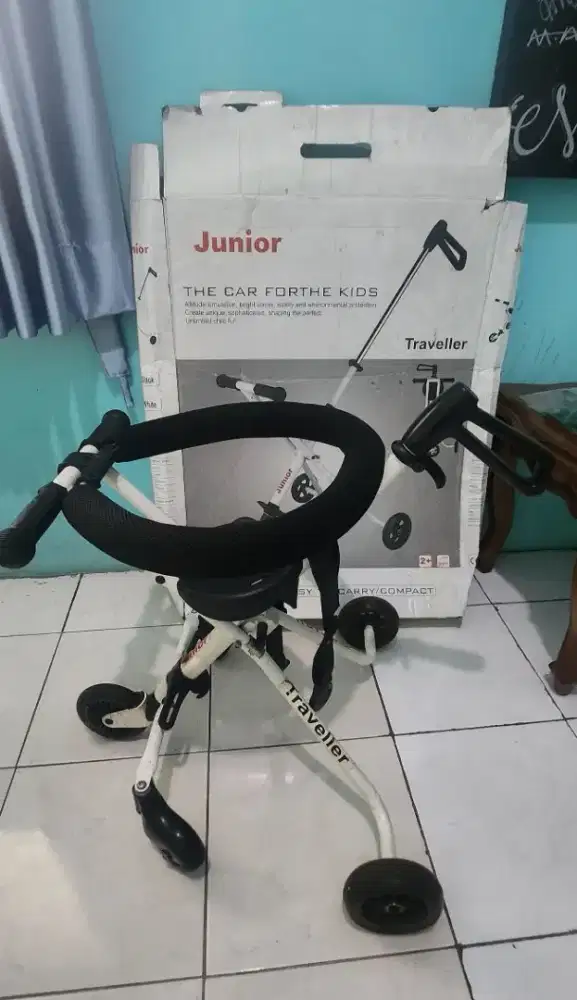 Stroller clearance junior traveller