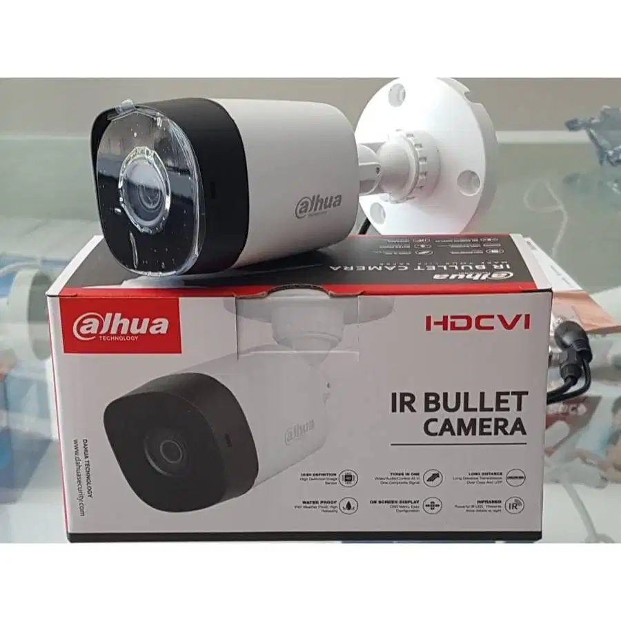 PAKET CCTV SIAP PASANG