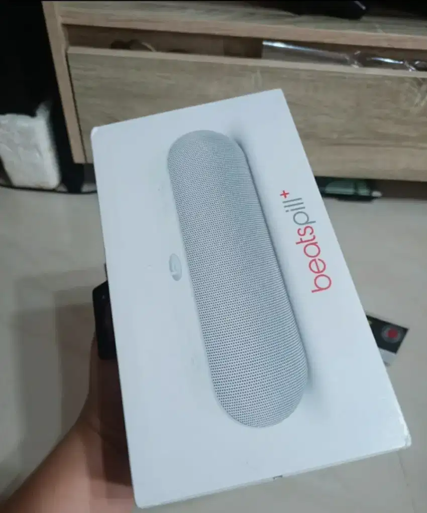 [ORIGINAL] BEATS PILL+ plus garansi resmi APPLE INDONESIA