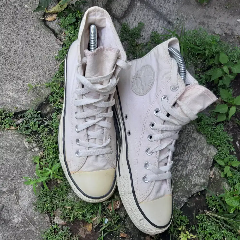 Converse CT-Hi Bassic White