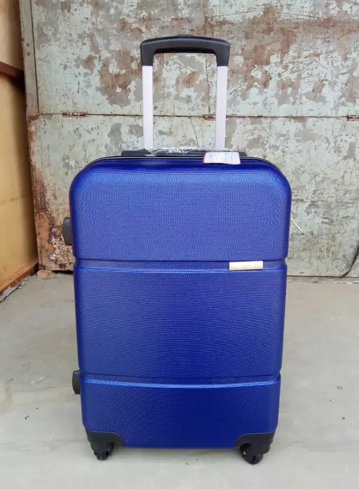 Tas Koper Fiber Polo Twin