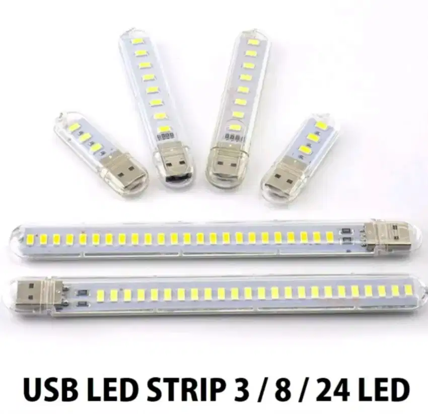 Led USB 24 Titik Super Terang