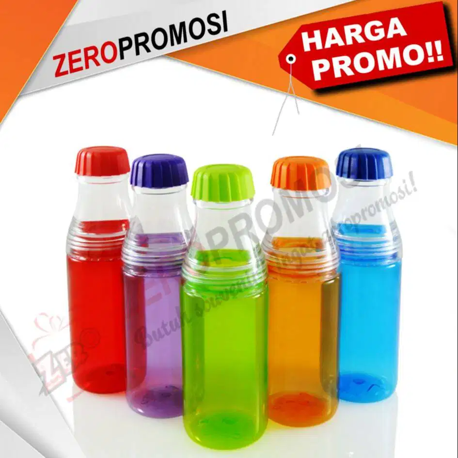 Tumbler Botol Minum Alaska Icy Hydration Water Custom Termurah