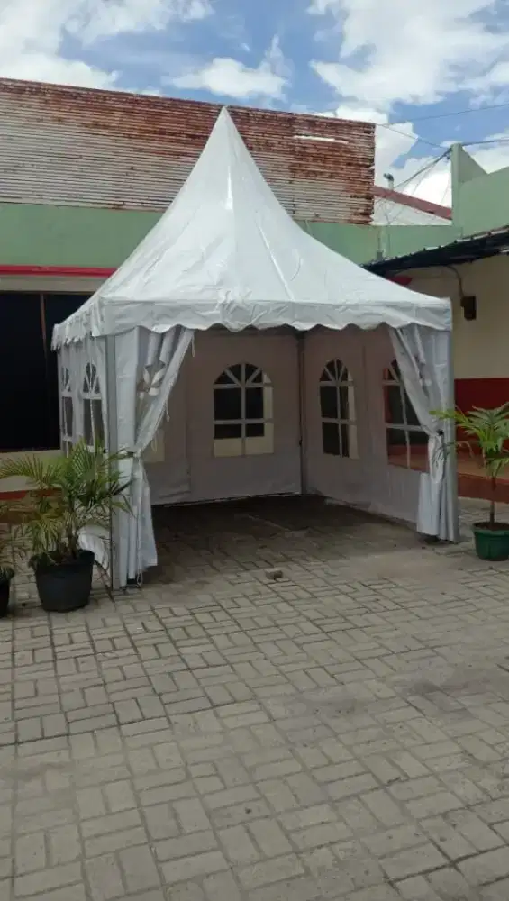 karya abadi tenda jakrta tenda