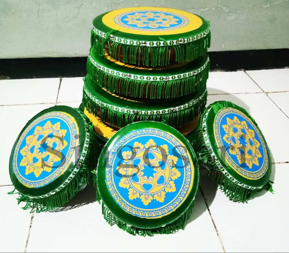 Rebana Qosidah Rumbai Isi 7