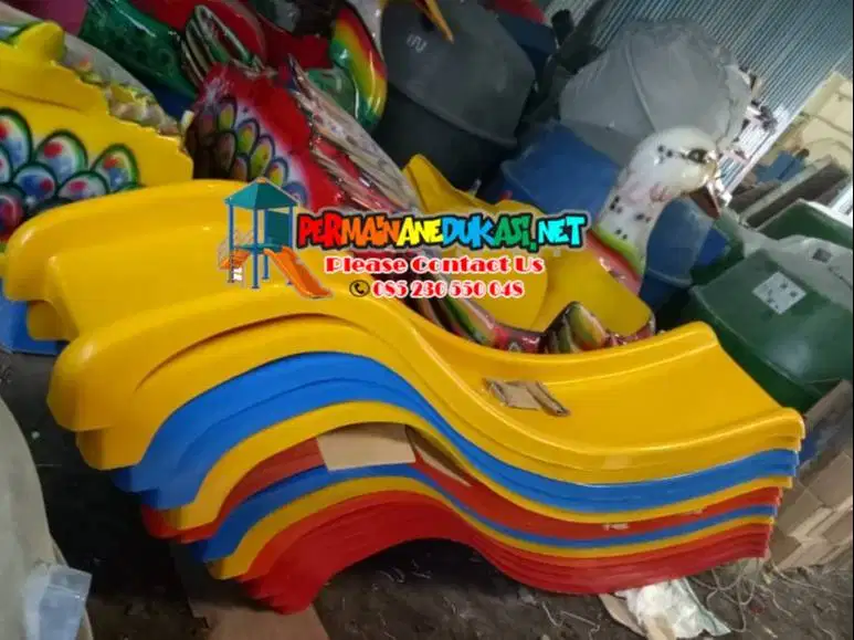 Jual perosotan fiberglass anak Bangkalan