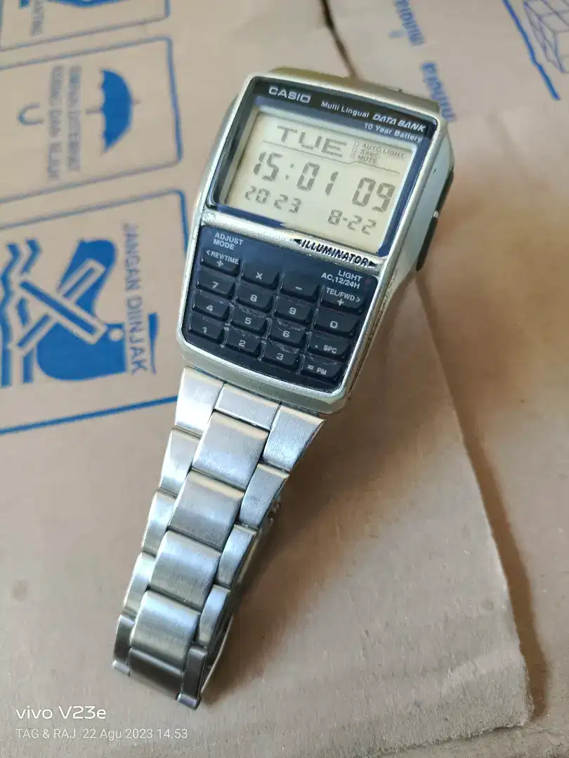 casio calculator