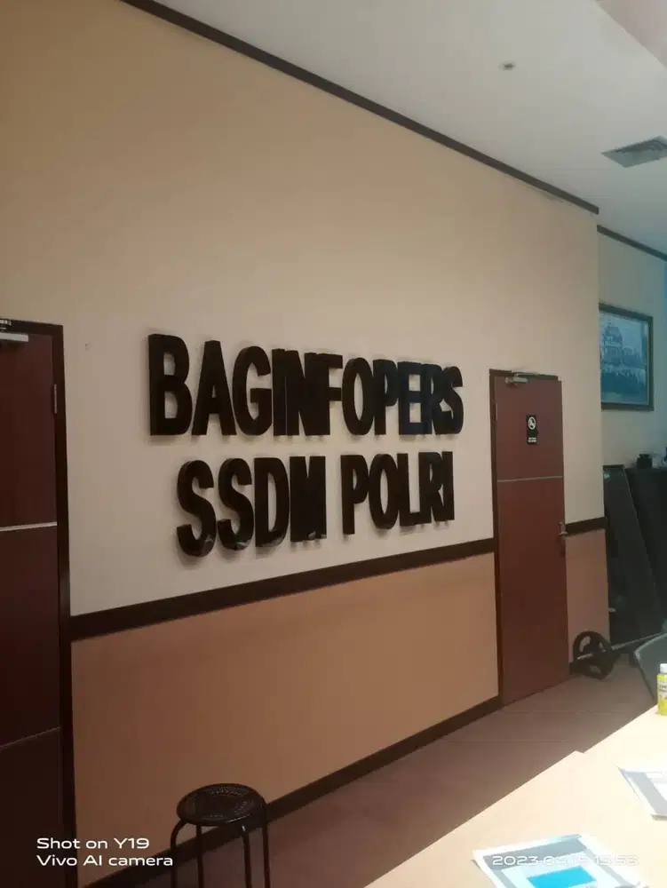 Huruf Timbul//Papan Nama//Neon Box//Reklame//Acrylic//Murah