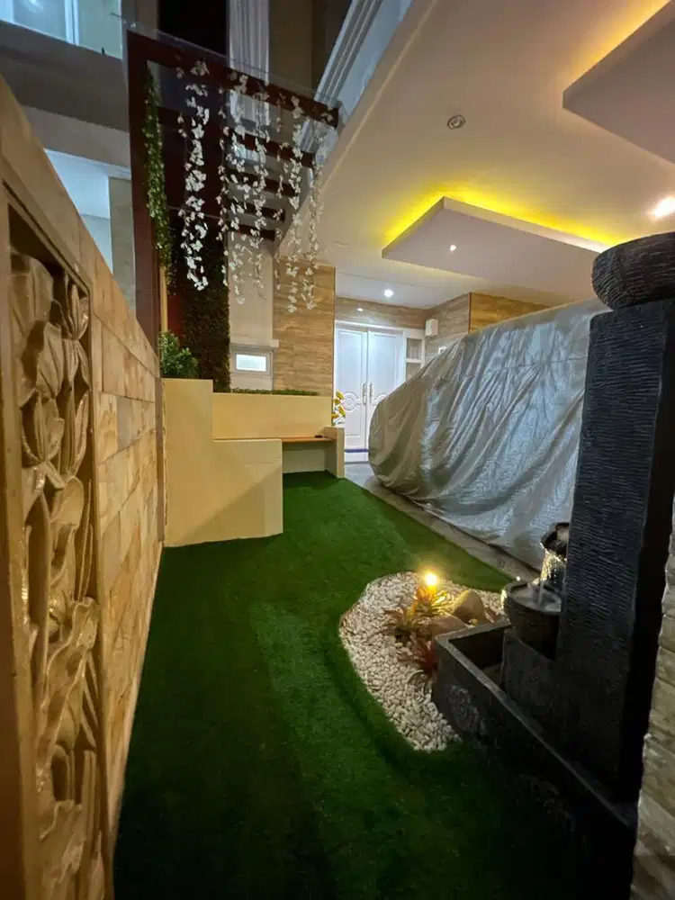 Dijual Rumah Siap Huni Di Paradise Resort Ciputat