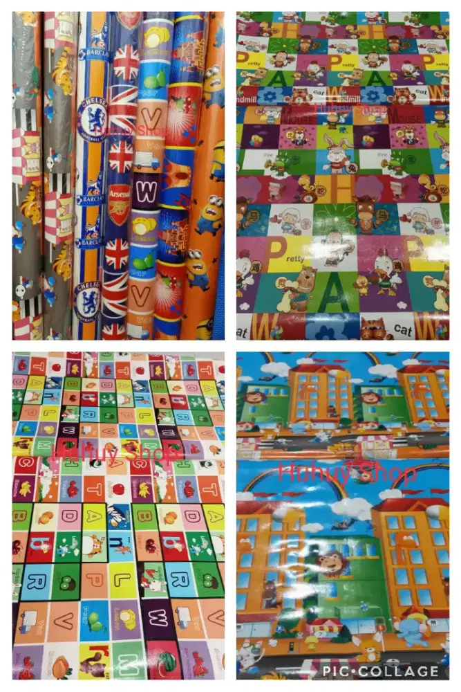 Karpet Jumbo Murah Ukuran 200x240cm