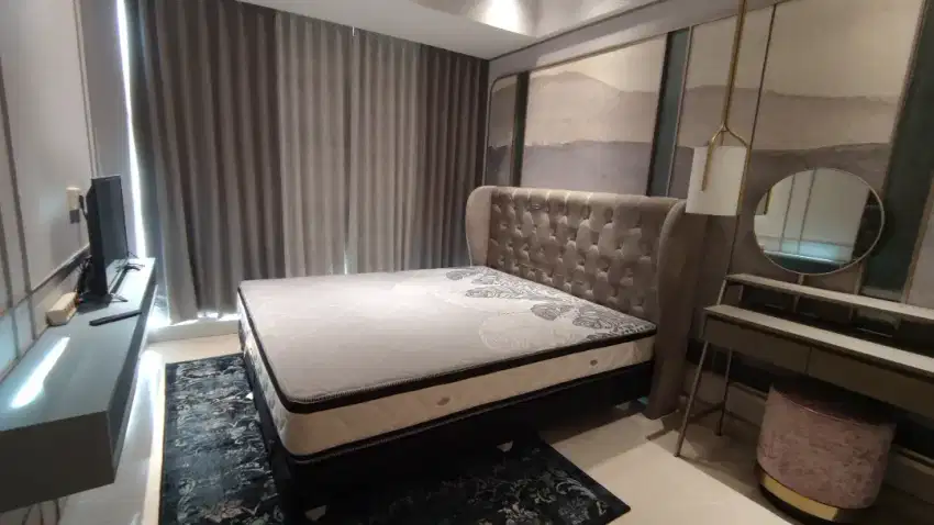 Disewakan apartemen one icon TP6 1br bulanan