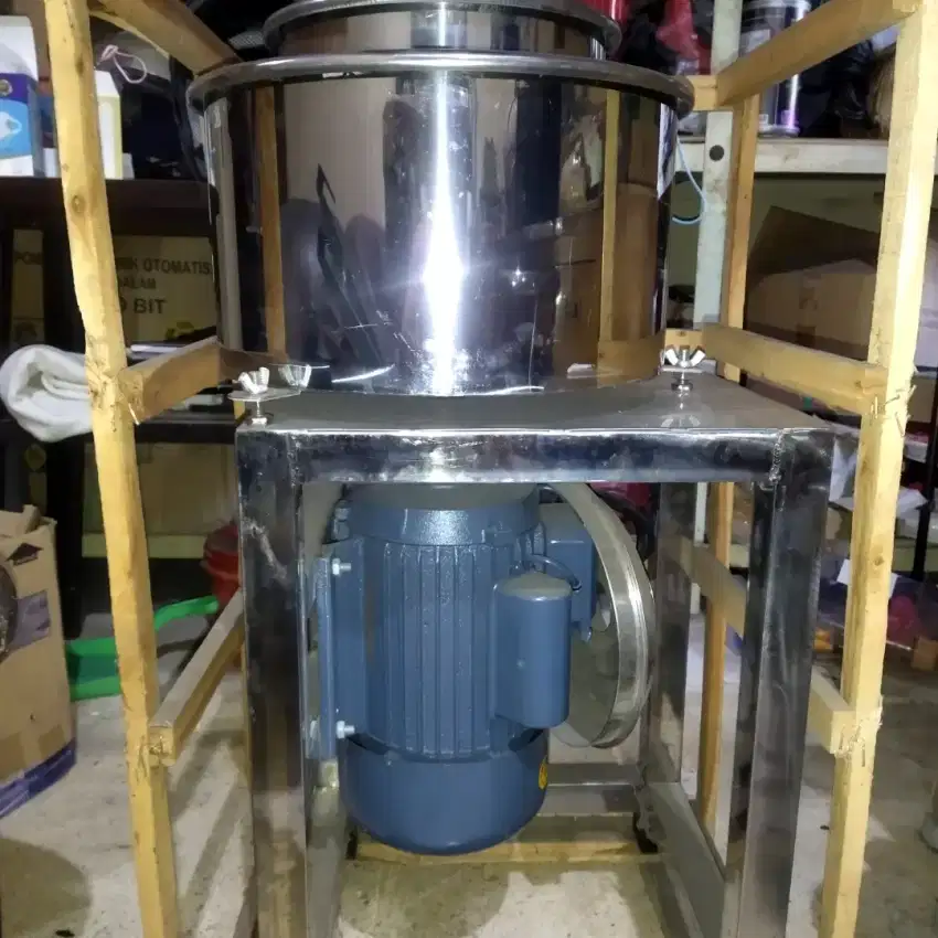 Meat Ball Mixer Bakso MATRIX SY-24 Mesin Adonan Bakso