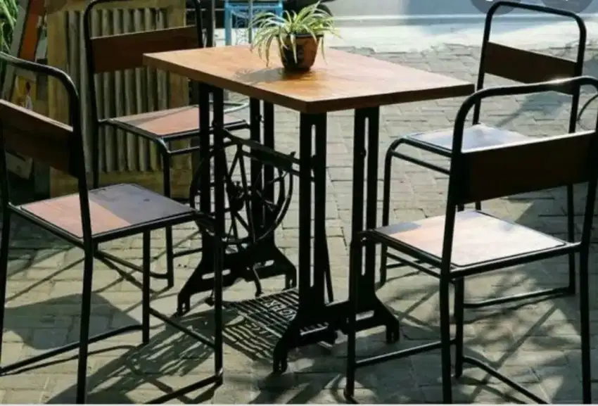 Kursi rt jadul vintage