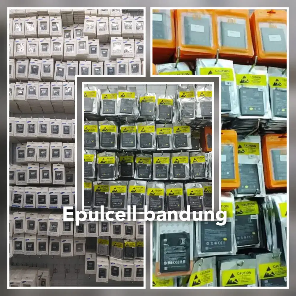 Batre lenovo/samsung/lava/vivo/oppo/advan/DLL