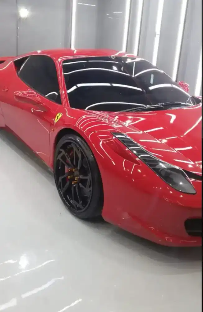 Impreza Salon Mobil Jakarta