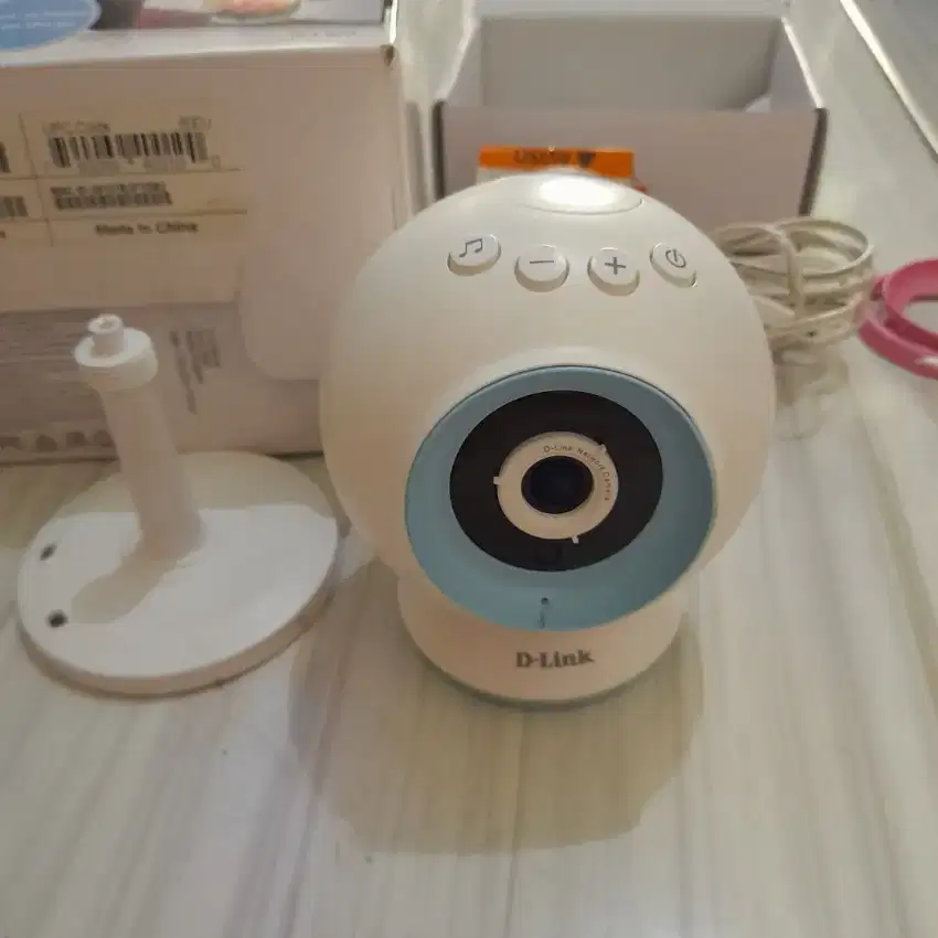 Cctv baby monitor bekas