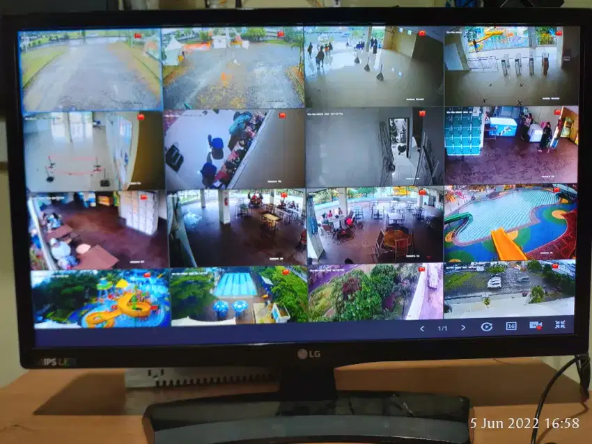 Paket Cctv Bergaransi 2 Tahun