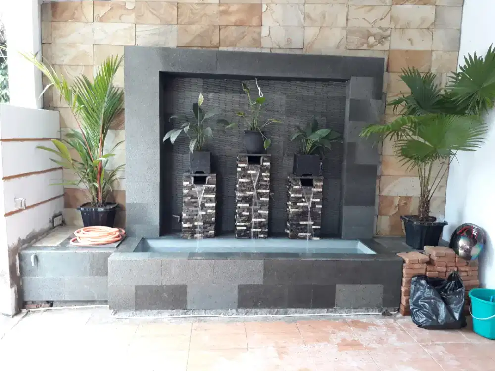 Tukang Taman area maros