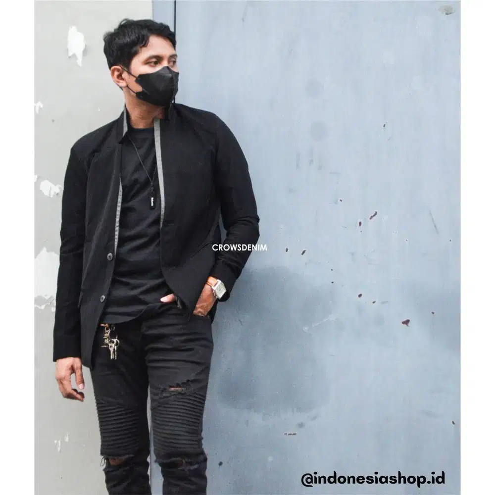 Jas Blazer-Jas casual-jas Formal-jas Wisuda-Jas Custom-Jas Wedding