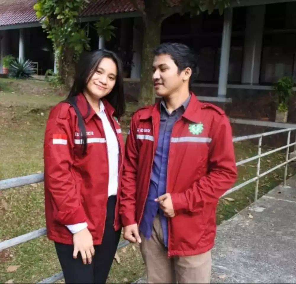 Konveksi Almamater Murah