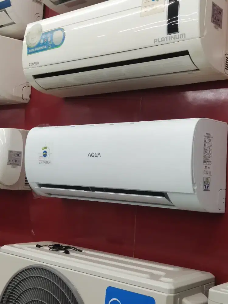 Kredit Ac Aqua area ciledug pinang