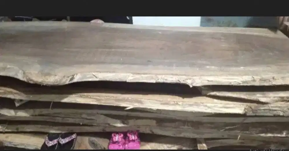 KAYU TREMBESI MURAH SIAP OLAH