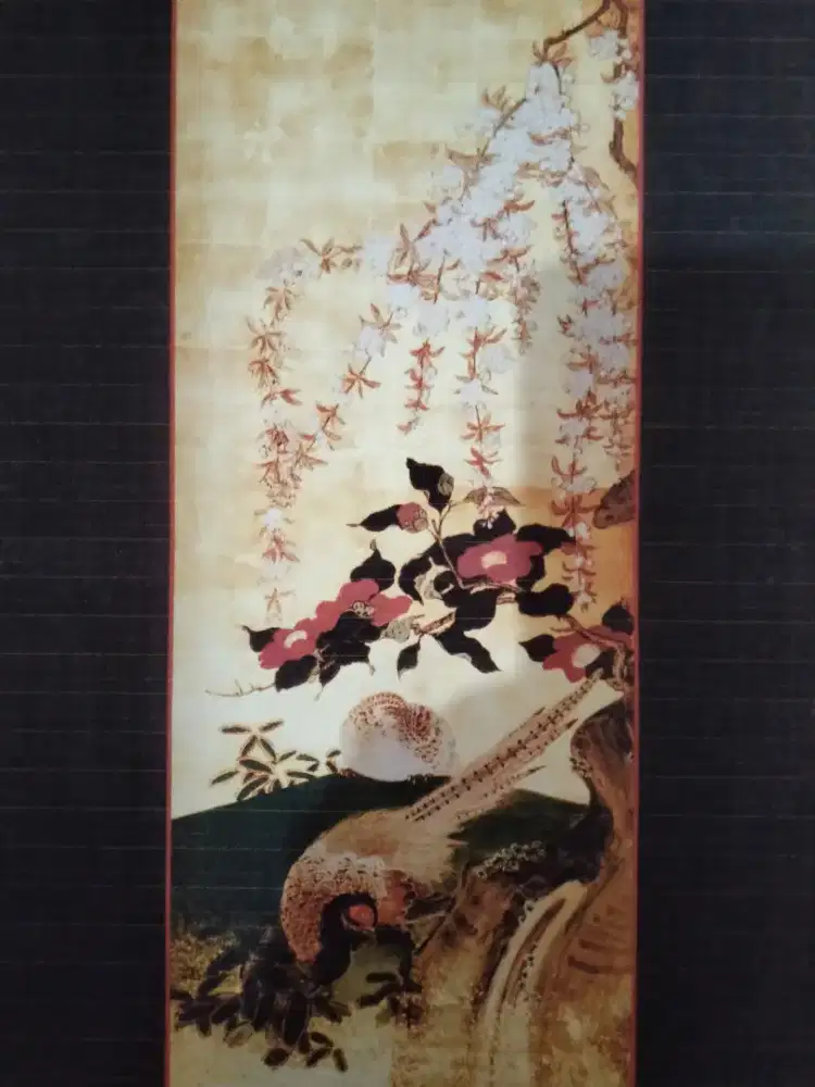 Japanese Folding Screens