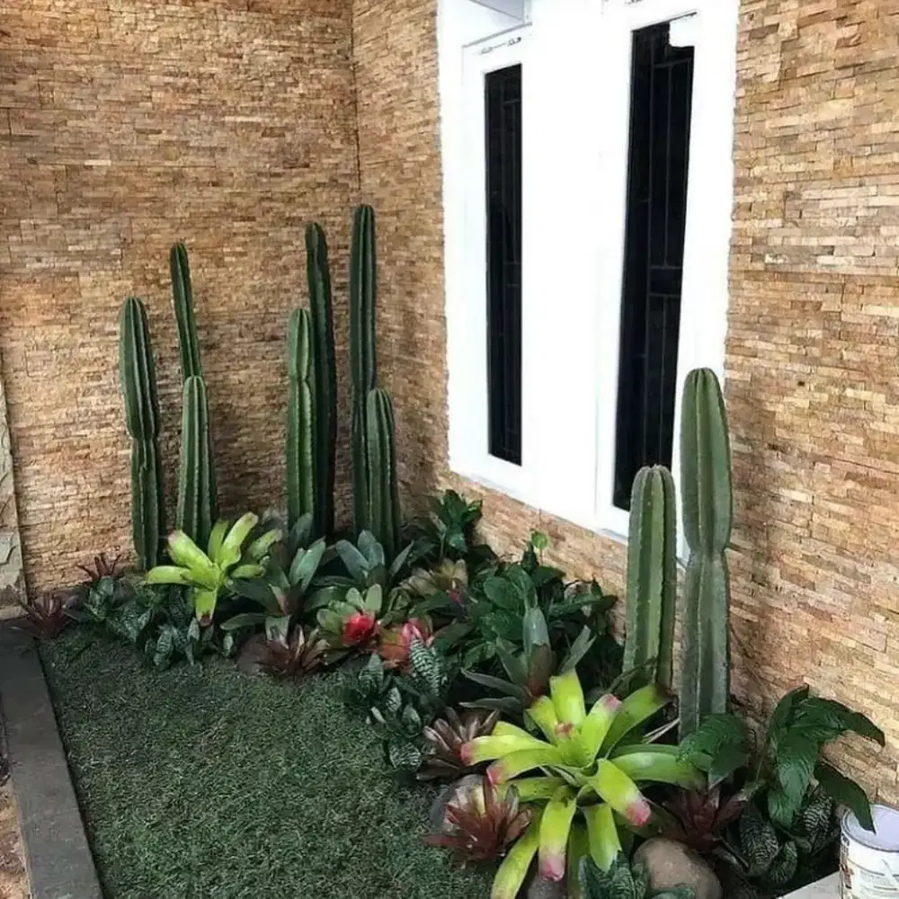 Pembuatan taman rumah / dekorasi taman