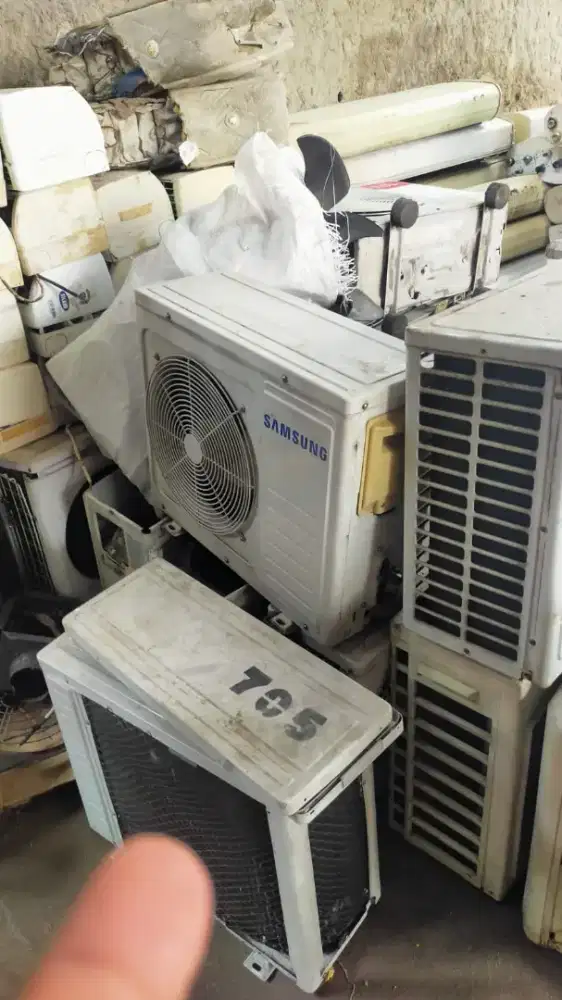 Jual beli Ac bekas terdekat dan barang ex kantor