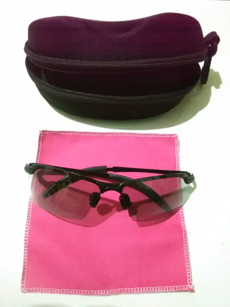 Terlaris!!! Kacamata Hitam Photochromic