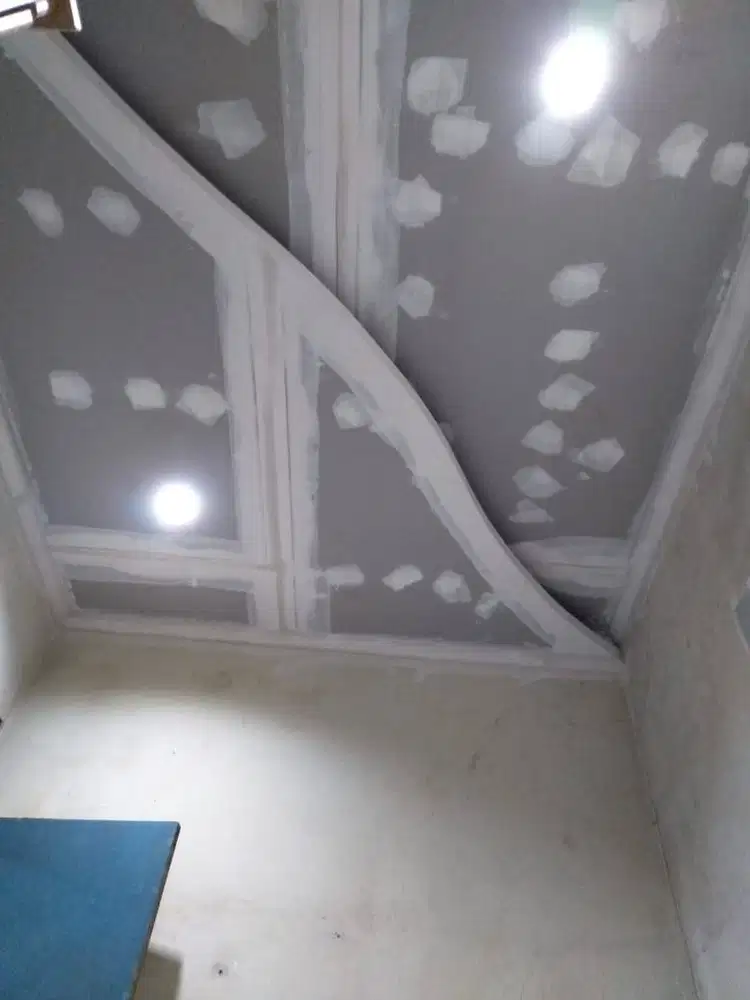 Rata bebas GELOMBANG spesialist gypsum 20rb/m2