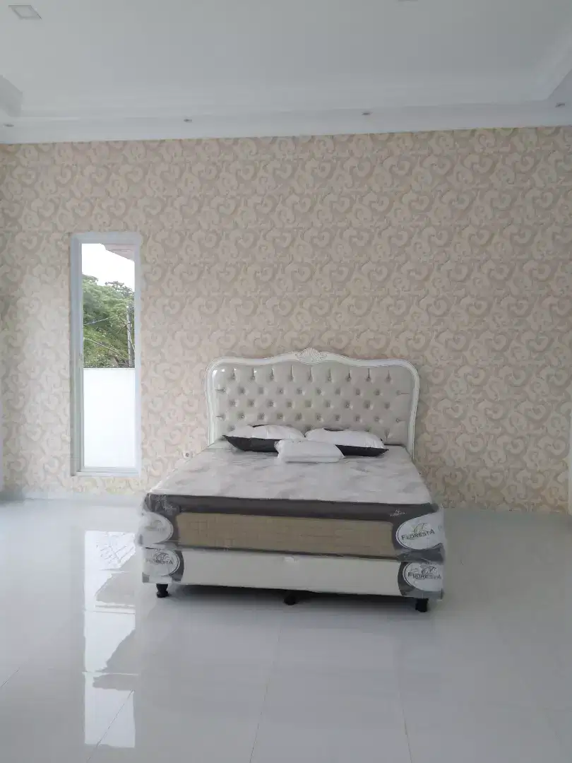 Jual wallpaper dinding berbagai macam motif elegan