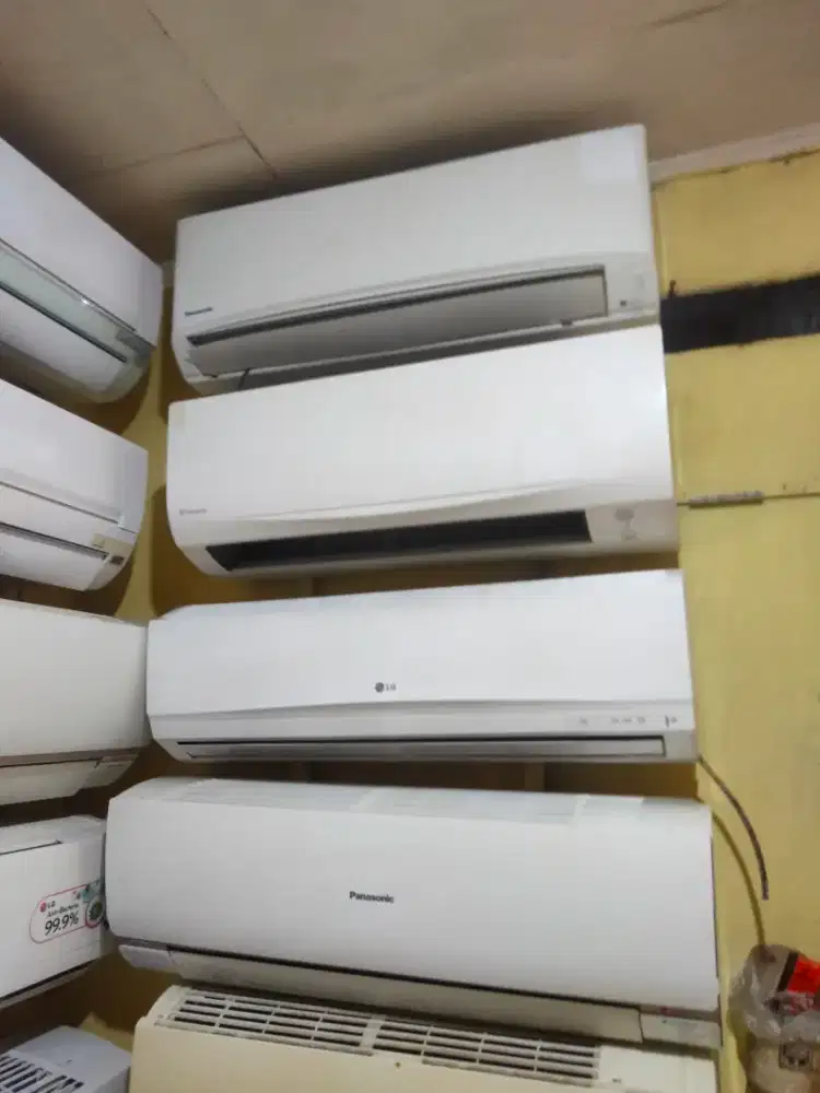 AC split second hemat energi lengkap