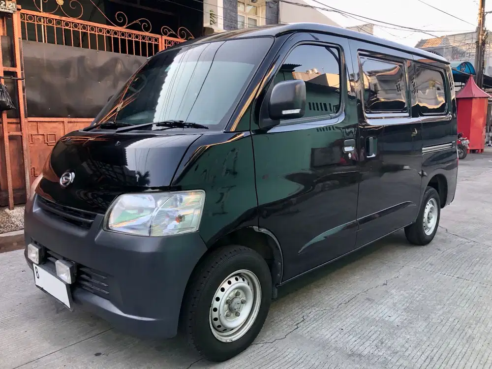 Daihatsu Gran Max 2018