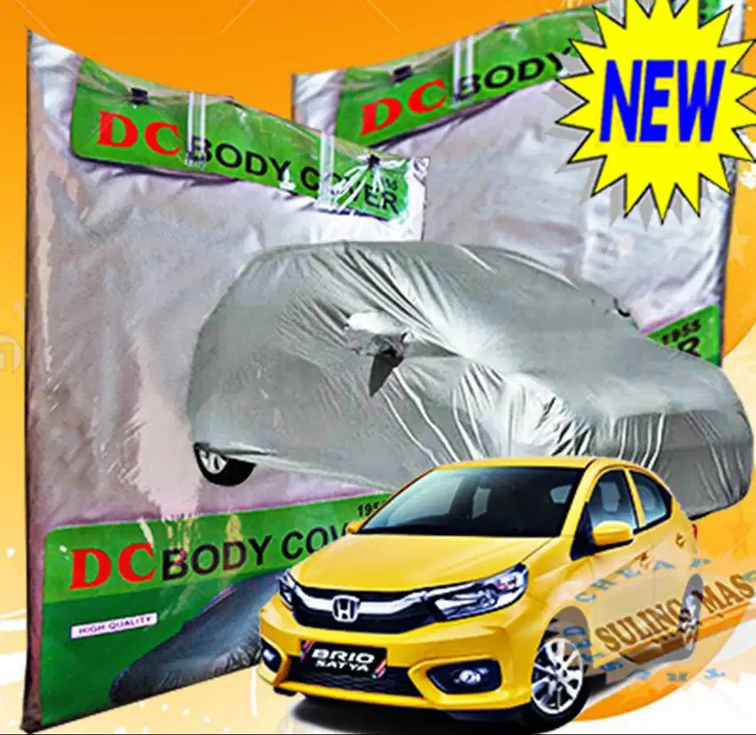 Body Cover Mobil