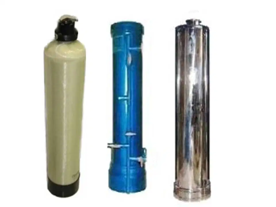 komponen part & perawatan media filter air tanah dan pdam