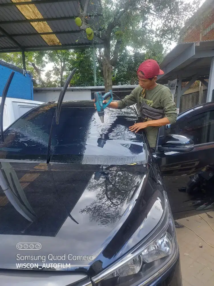 panggilan ganti atau double kaca film mobil bisa dilokasi anda