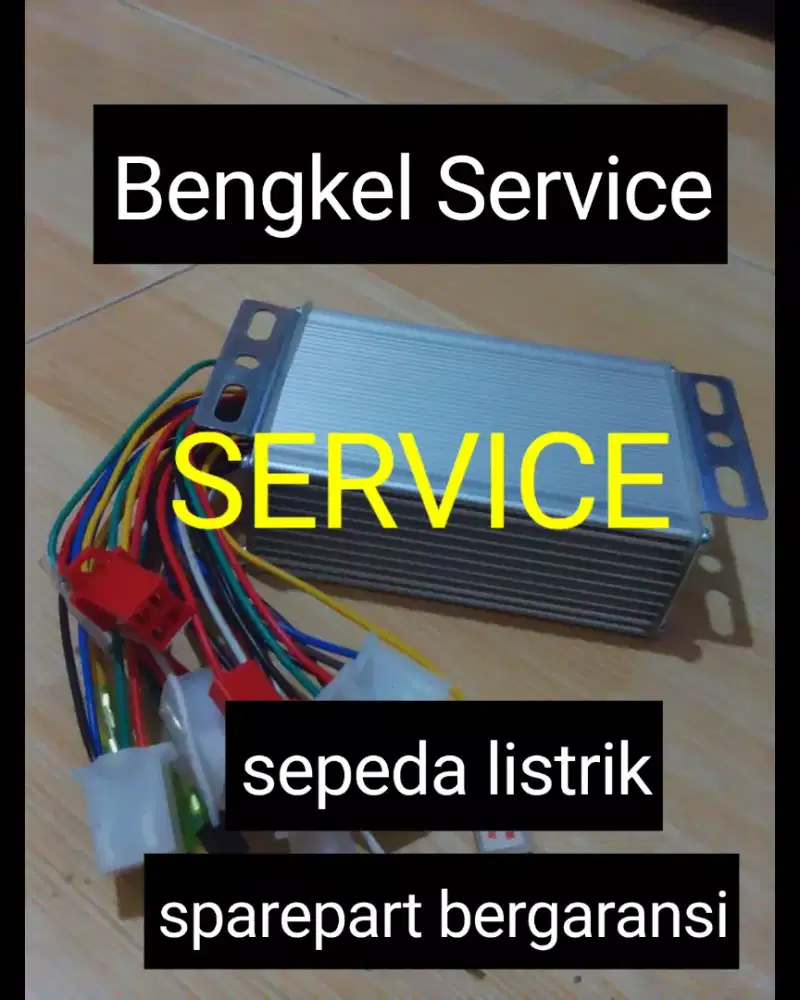 Handle gas sepeda listrik sparepart