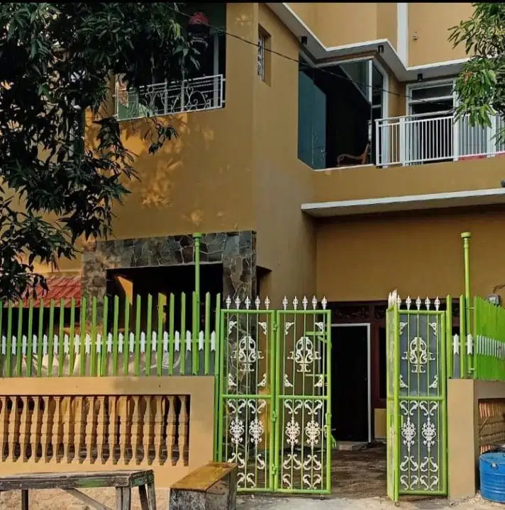 Rumah siap huni, ada bonusnya!